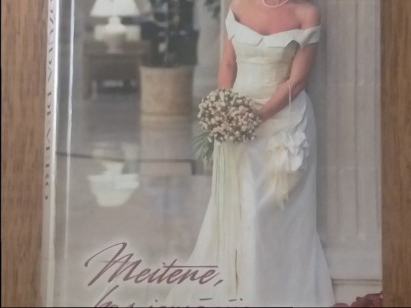 Meitene, kas iemācīja man smieties