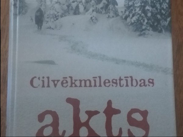 Cilvēkmīlestības akts