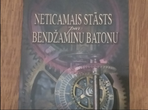 Neticamais stāsts par Bendžaminu Batonu