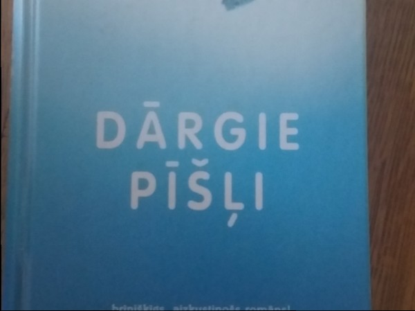 Dāgie pīšļi