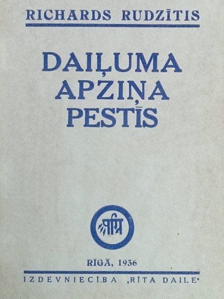 Daiļuma apziņa pestīs