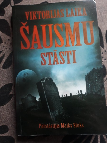 Viktorijas laika šausmu stāsti