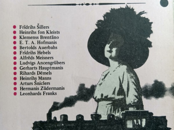 Klasiskie kriminālstāsti