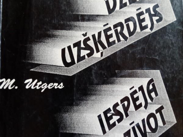 Džeks Uzšķērdējs. Iespēja izdzīvot