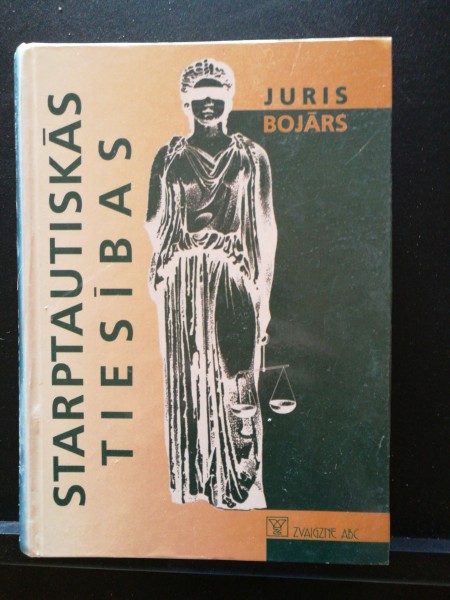 Starptautiskās tiesības