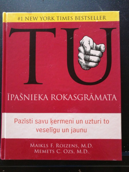 Pazīsti savu ķermeni un uzturi to veselīgu un jaunu