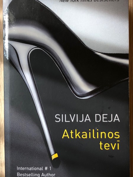 Atkailinos tevī