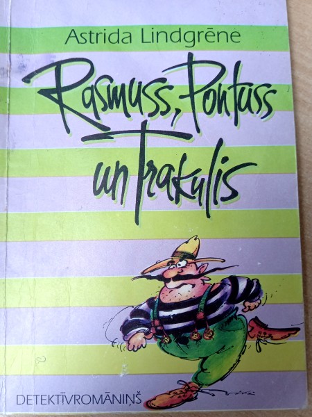Rasmuss,Pontuss un Trakulis