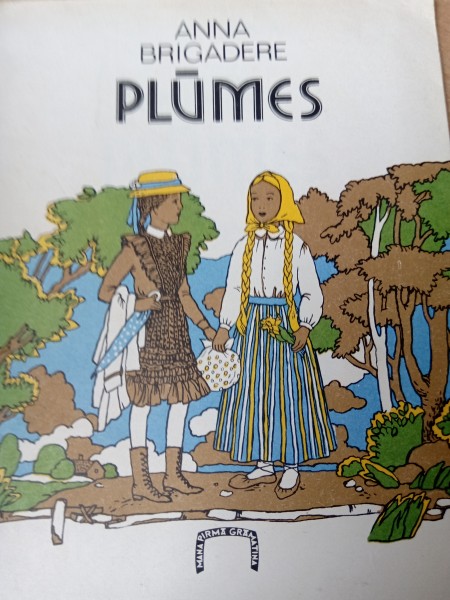 Plūmes