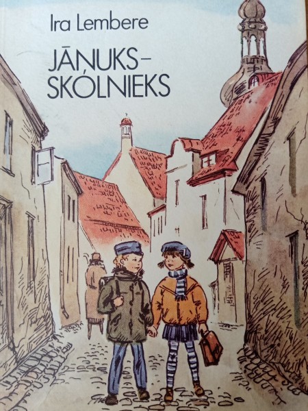 Jāņuks-skolnieks