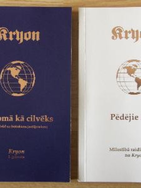 Kryon. Pēdējie laiki 