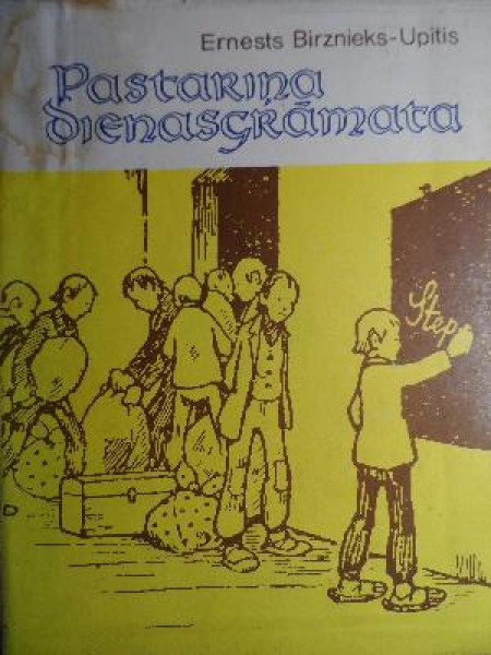 Pastariņa dienasgrāmata 