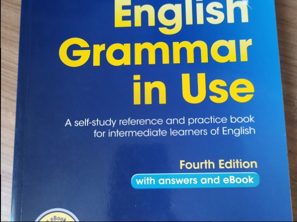 English Grammar in Use, 4th edition