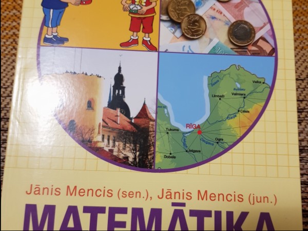 Matemātika 4.klasei