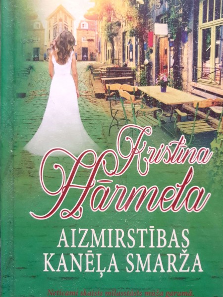 Aizmirstības kanēļa smarža