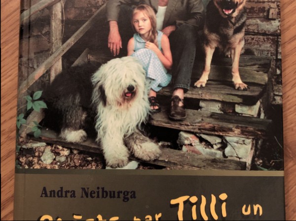 Stāsts par Tilli un suņu vīru