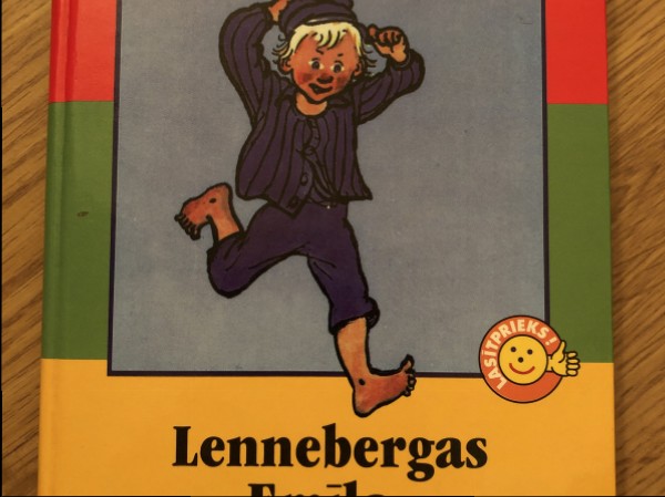 Lennebergas Emīla jaunie nedarbi