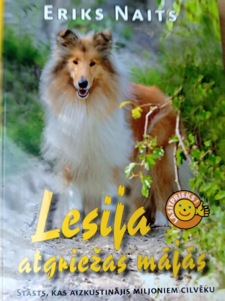 Lesija atgriežas mājās