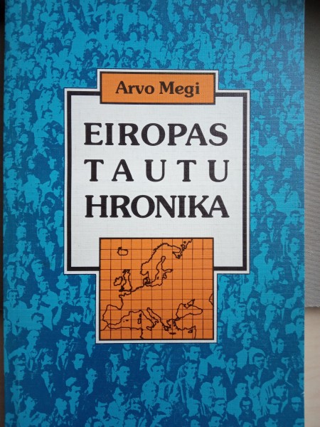Eiropas tautu hronika