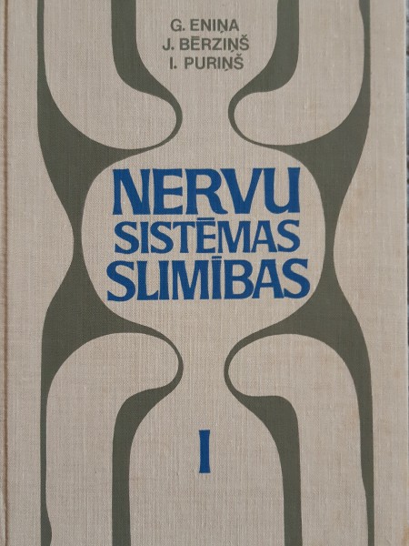 Nervu sistēmas slimības I