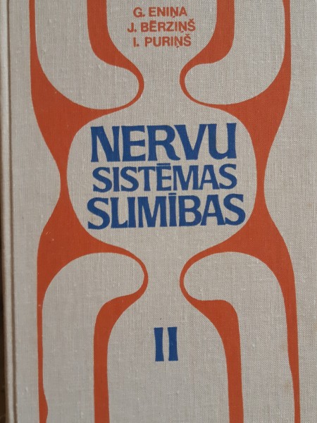 Nervu sistēmas slimības II