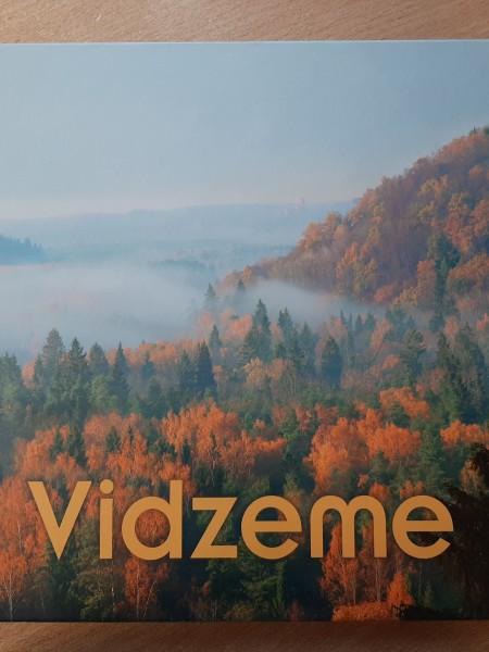 Vidzeme, R. Salceviča fotogrāfijās