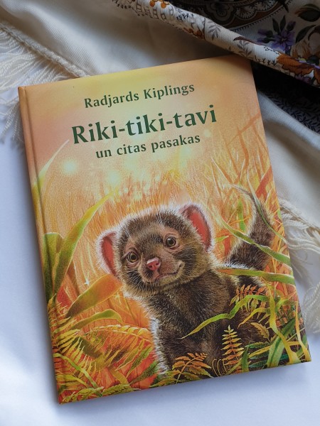 Riki-tiki-tavi un citas pasakas