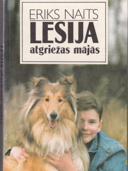 Lesija atgriežas mājās