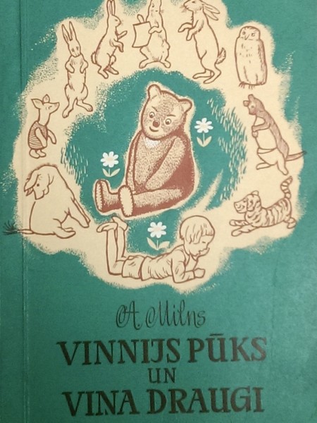 Vinnijs Pūks un viņa draugi