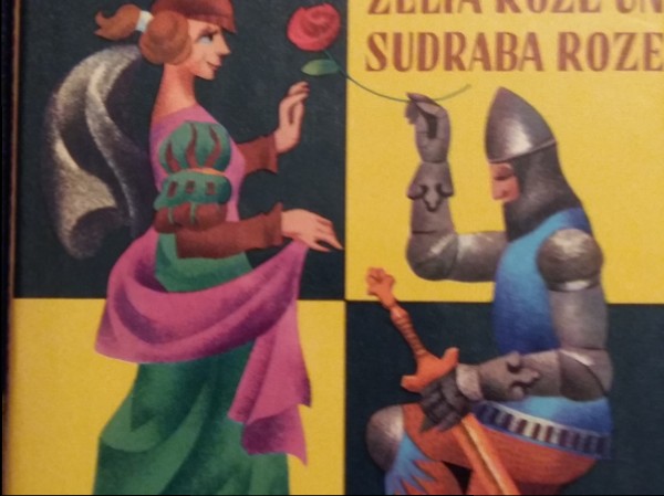 Zelta roze un sudraba roze