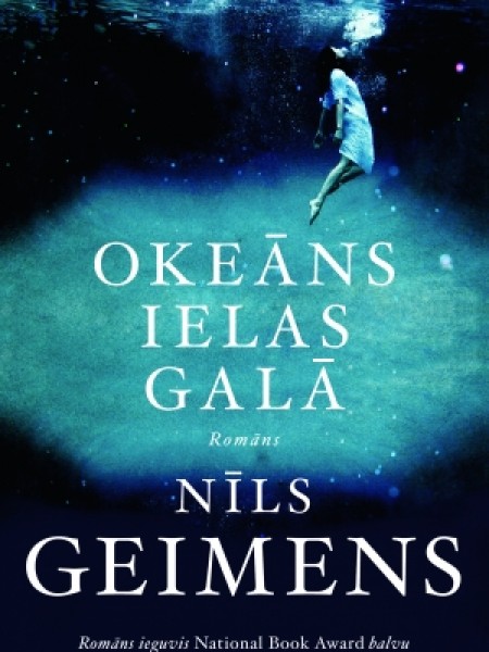 Okeāns ielas galā