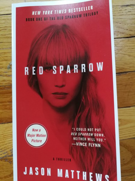 Red Sparrow