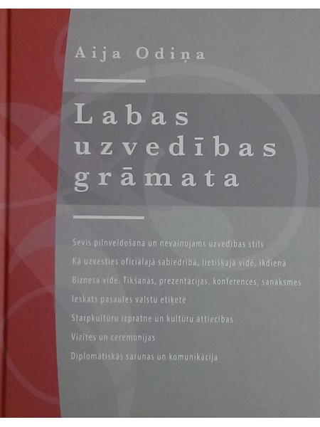 Labas uzvedības grāmata