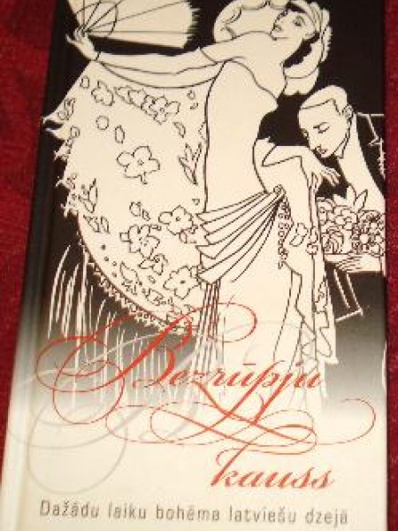 Bezrūpju kauss : dažādu laiku bohēma latviešu dzejā 