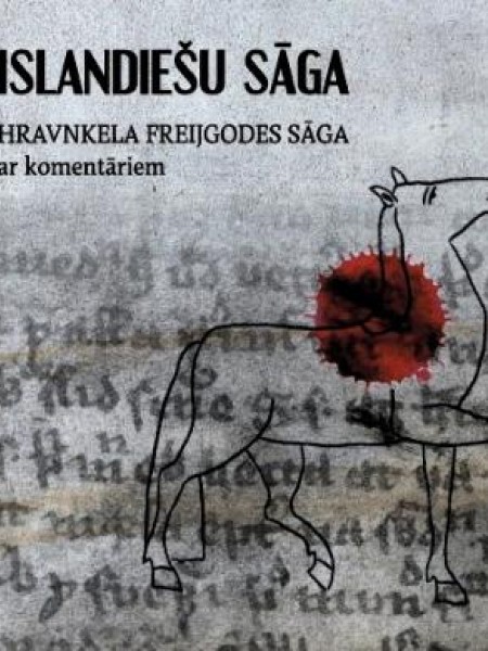 Islandiešu sāga 