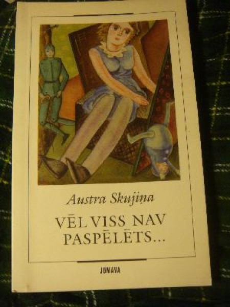 Vēl viss nav paspēlēts 