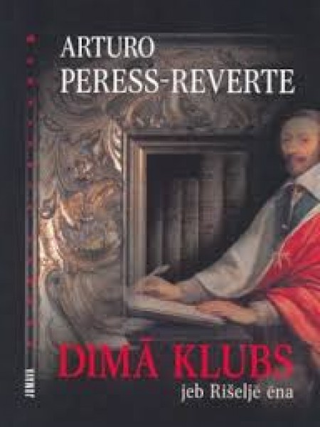 Dimā klubs jeb Rišeljē ēna