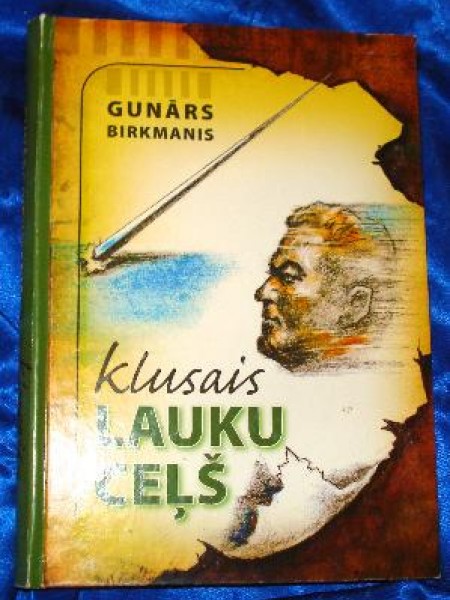 Klusais lauku ceļš 