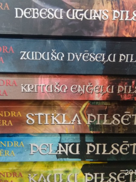 The Mortal Instruments