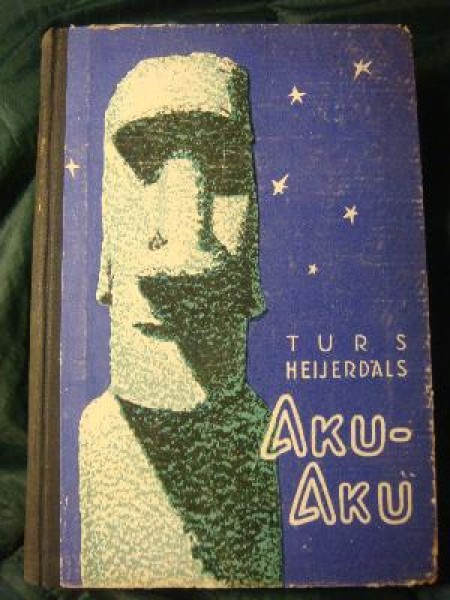 Aku-Aku Lieldienu salas noslēpums 