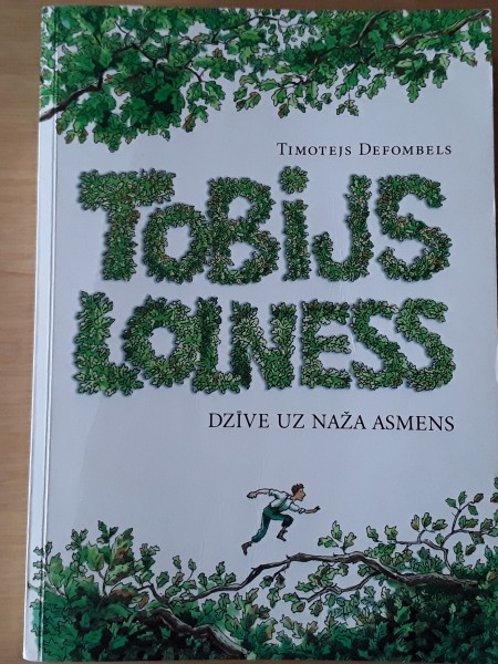 Tobijs Lolness. Dzīve uz naža asmens