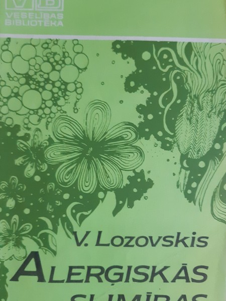 Alerģiskās slimības