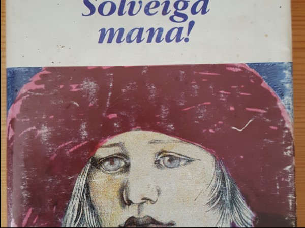 Solveiga mana!