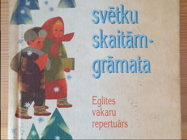 Lielā Ziemassvētku skaitāmgrāmata