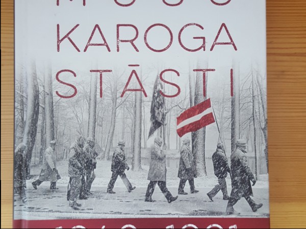 Mūsu karoga stāsti