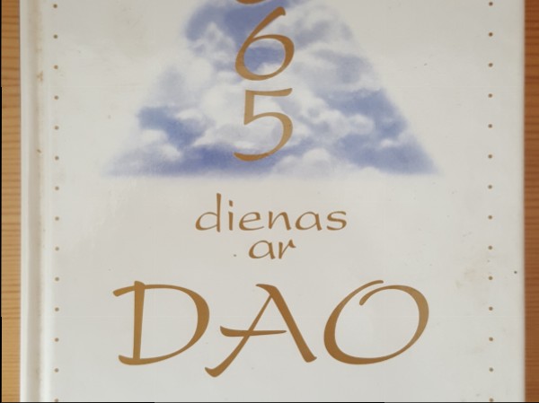 365 dienas ar Dao meditācijas