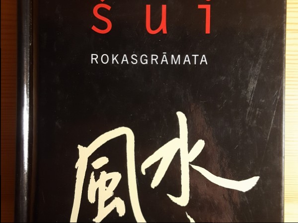 Fen šui rokasgrāmata