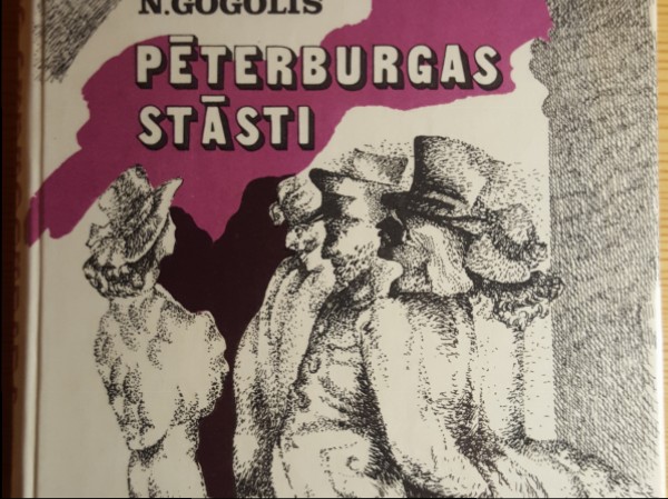 Pēterburgas stāsti