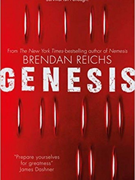 Genesis (Project Nemesis, #2)