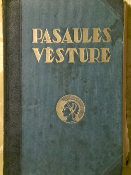 Pasaules vēsture